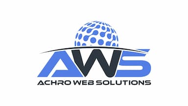 AchroWeb Solutions Logo