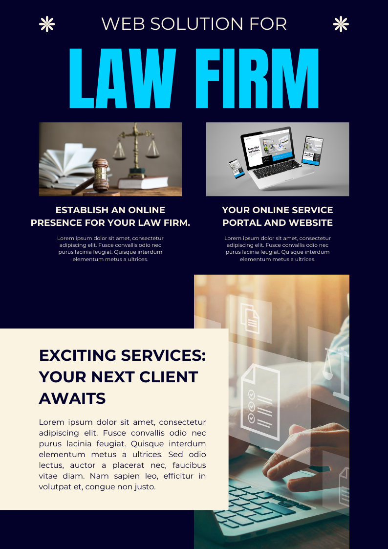 Law Firm Digital Marketing Services