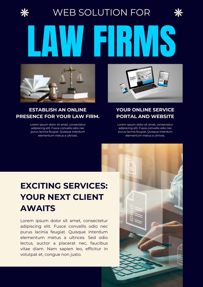 Law Firm Digital Marketing Services