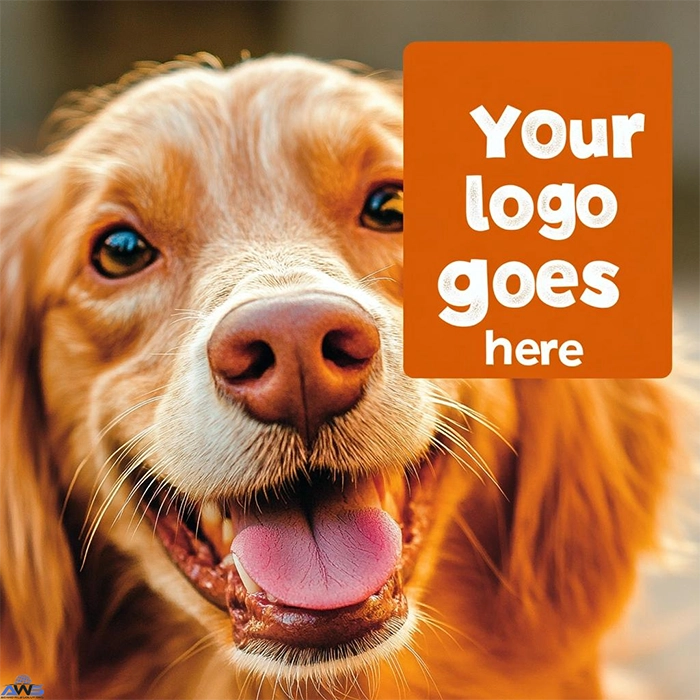 Pet Grooming banner ad Sample