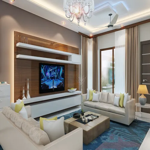 South Beach Penthouse interior