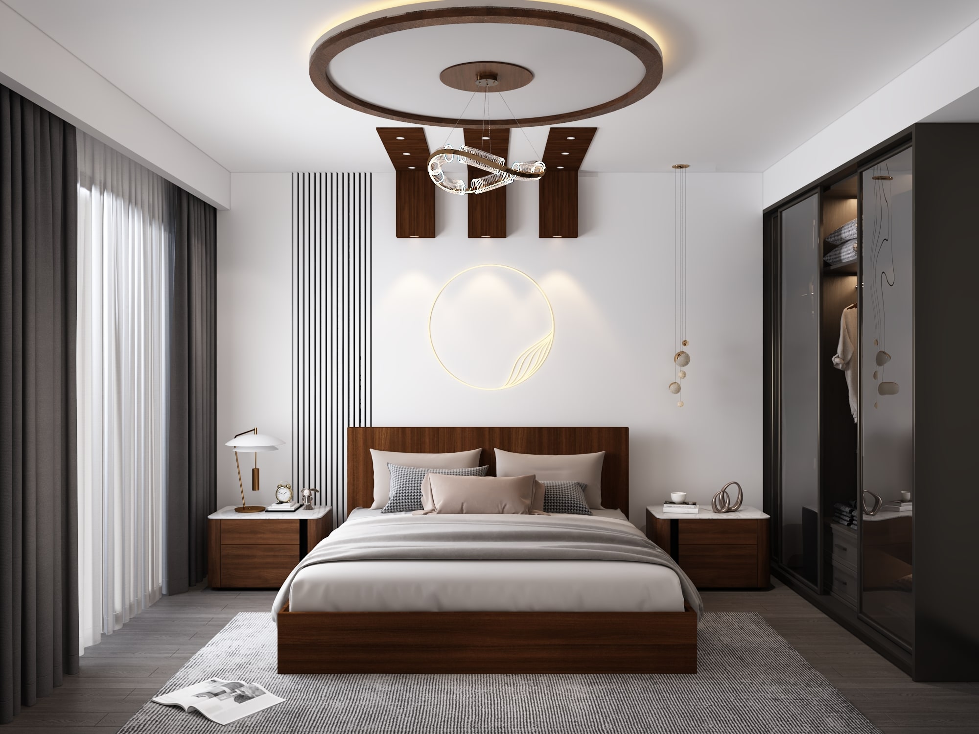 Brickell Luxury Tower interior