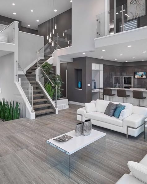 Coral Gables Estate interior