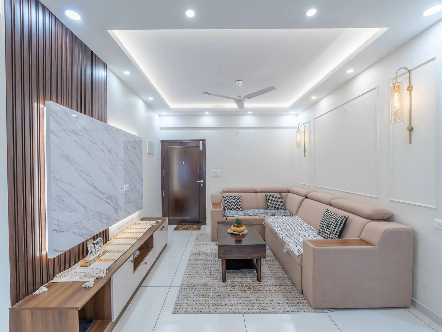 Wynwood Modern Loft interior