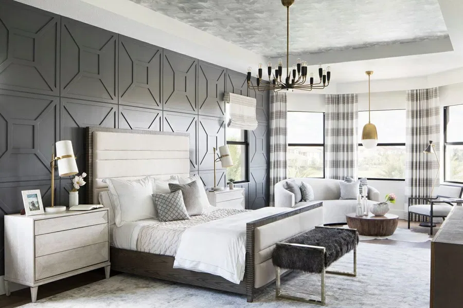 Coconut Grove Villa interior