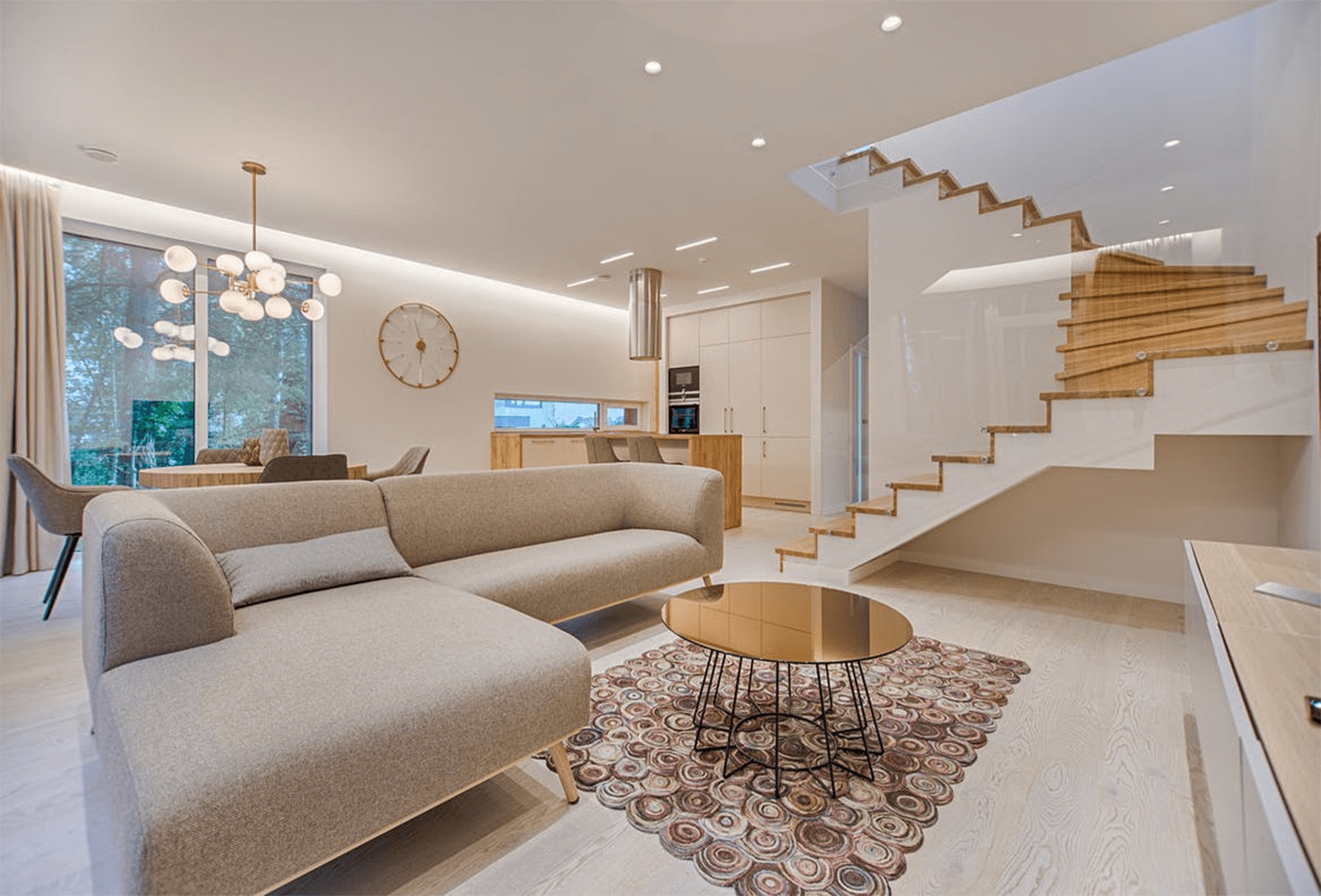 South Beach Penthouse interior