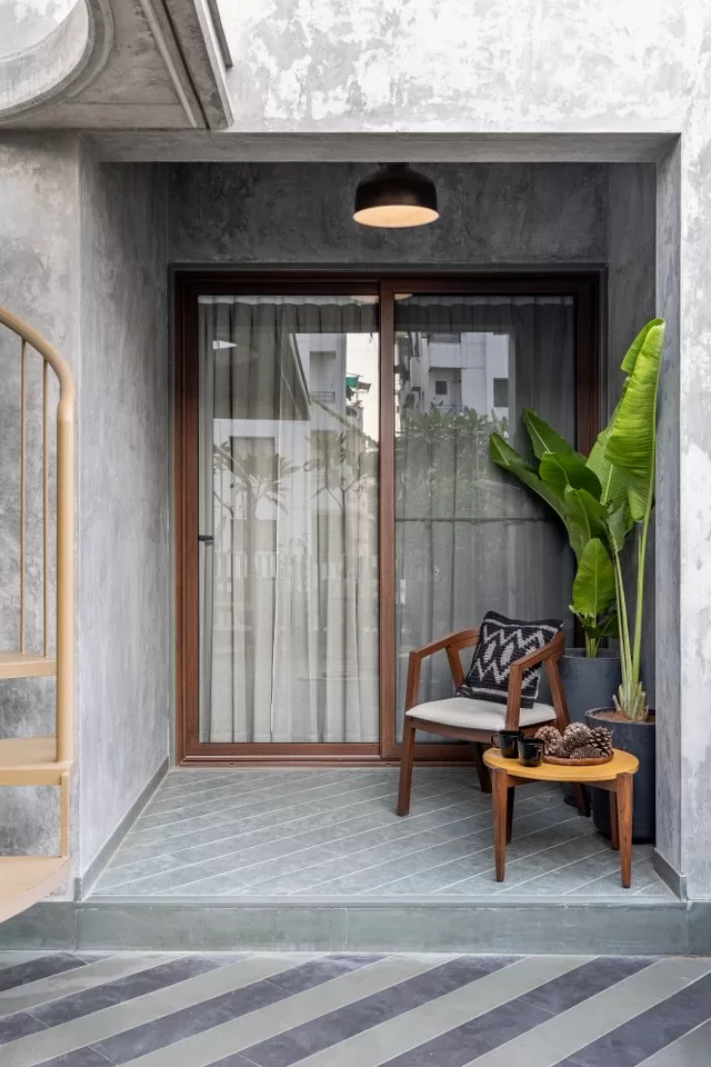 Wynwood Modern Loft interior