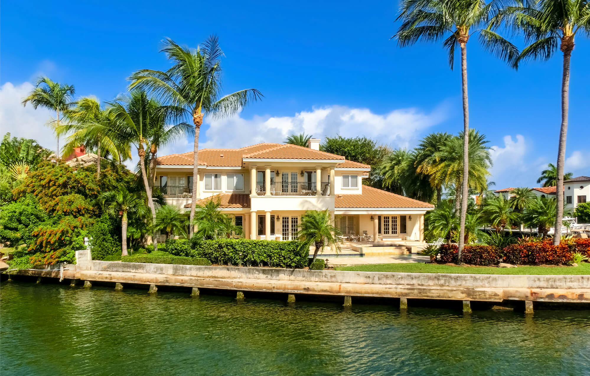 Coconut Grove Villa