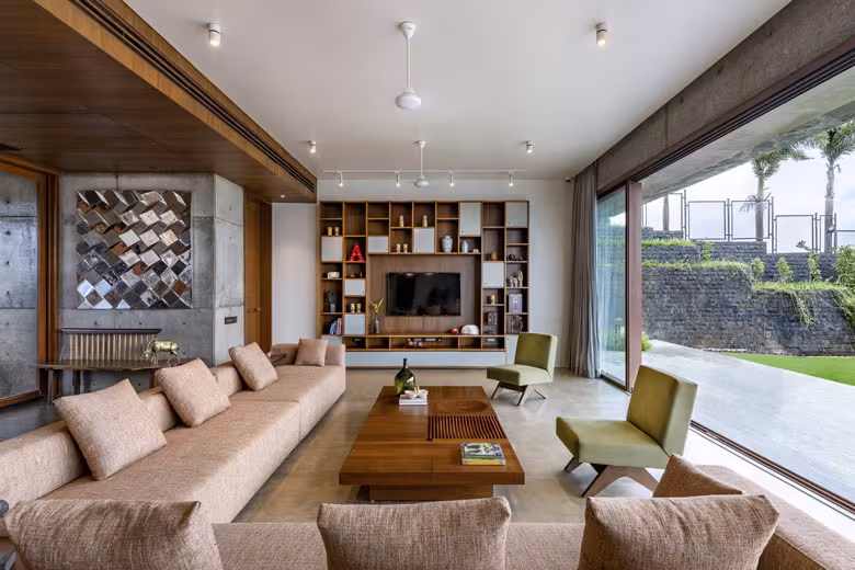 Aventura Waterfront interior